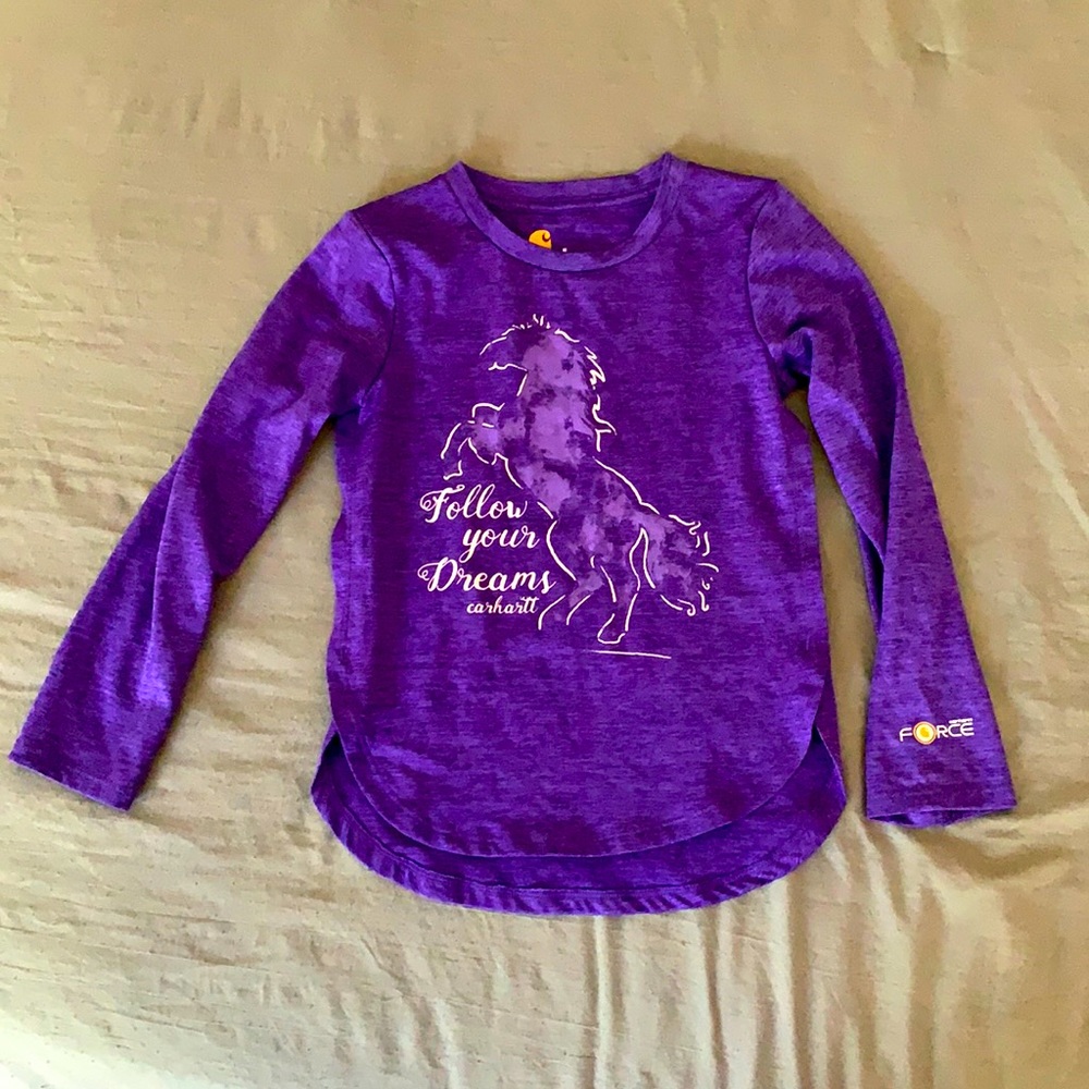 Girls shirt